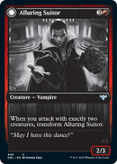 Pretendiente seductor // Bailarina mortal [Innistrad: función doble] 