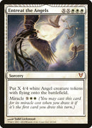 Ruega a los ángeles [Avacyn restaurado] 