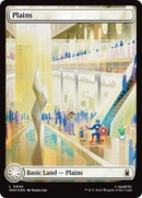 Plains (0434) (Surge Foil) [Marvel Super Heroes]
