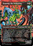 Jegantha, la fuente (Halo Foil) [Multiverse Legends] 