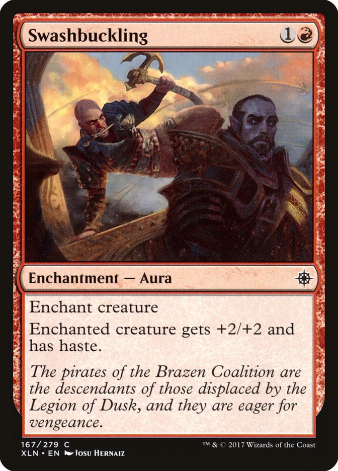 Capa y espada [Ixalan] 