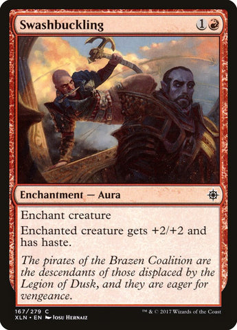 Capa y espada [Ixalan] 
