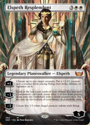 Elspeth Resplendent (Sin fronteras) [Calles de New Capenna] 