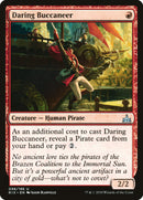 Bucanero atrevido [Rivales de Ixalan] 