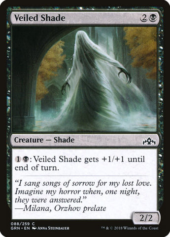 Sombra velada [Gremios de Ravnica] 