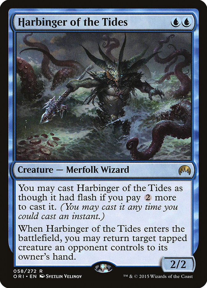 Heraldo de las mareas [Magic Origins] 