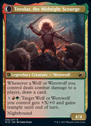 Tovolar, Señor Supremo // Tovolar, el Azote de Medianoche [Innistrad: Caza de Medianoche] 