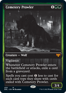 Merodeador del cementerio [Innistrad: función doble] 