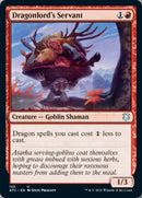 Sirviente del Señor Dragón [Dragones y Mazmorras: Aventuras en los Reinos Olvidados Commander] 