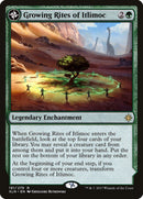 Ritos crecientes de Itlimoc // Itlimoc, Cuna del Sol [Ixalan] 