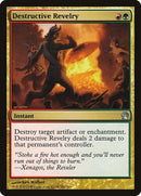 Juerga destructiva [Theros] 