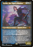 Yuriko, la sombra del tigre (grabado) [Commander Legends] 