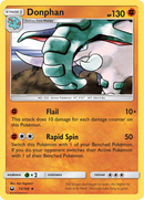 Donphan (73/168) [Sol y Luna: Tormenta Celestial] 
