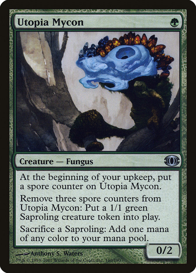 Utopía Mycon [Vista futura] 