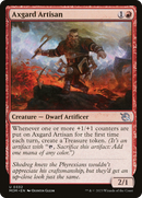 Axgard Artisan [La marcha de la máquina] 