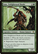 Isao, Bushi iluminado [Traidores de Kamigawa] 