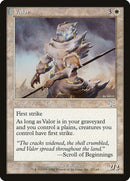 Valor [Juicio] 
