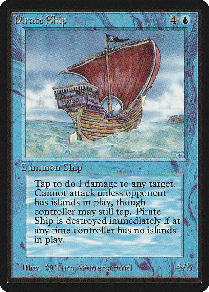 Barco Pirata [Edición Beta] 