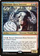 Hechicero de cuerno de eterio [Commander 2015] 