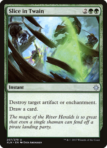 Cortar en dos [Ixalan] 