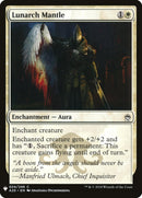 Manto Lunarca [Potenciador Misterioso] 