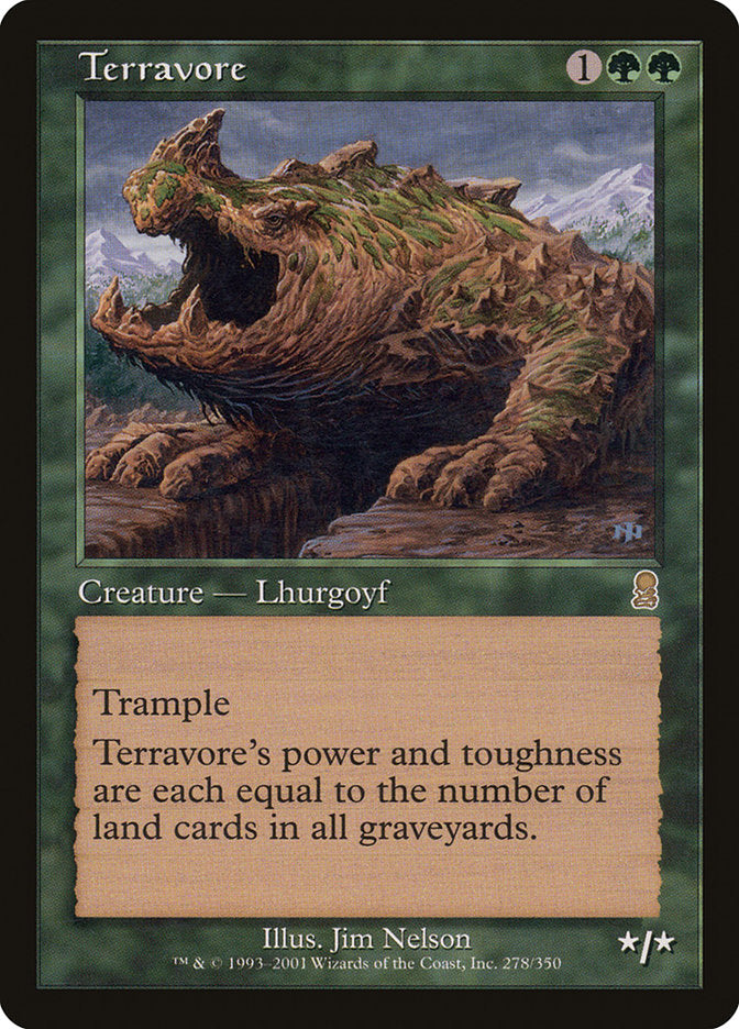 Terravore [Odisea] 