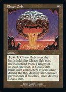 Orbe del caos (Retro) [Edición del 30 aniversario] 