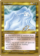 Stormbind (Eric Tam) [Conjunto de coleccionista del Pro Tour] 