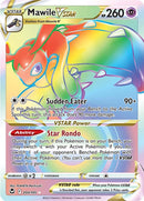 Mawile VSTAR (200/195) [Espada y escudo: Tempestad plateada] 