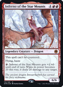 Inferno of the Star Mounts (Promoción Ampersand) [Dungeons &amp; Dragons: Adventures in the Forgotten Realms Promos] 