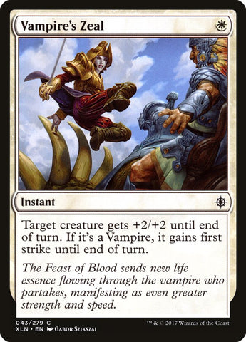 Celo del vampiro [Ixalan] 