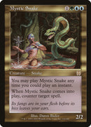Serpiente Mística [Apocalipsis] 