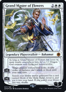 Gran Maestro de las Flores (Promoción comercial) [Dungeons &amp; Dragons: Adventures in the Forgotten Realms Promos] 