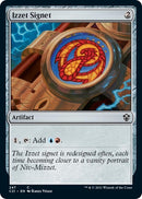 Sello Izzet [Comandante 2021] 