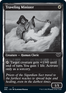 Ministro itinerante [Innistrad: doble función] 