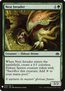 Nest Invader [Potenciador misterioso] 