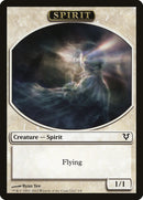 Ficha de espíritu (3/8) [Fichas restauradas de Avacyn] 