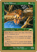 Spike Weaver (Brian Selden) [Mazos del Campeonato Mundial 1998] 