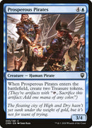 Piratas prósperos [Commander Legends] 
