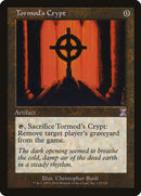 Cripta de Tormod [Espiral del tiempo en diferido] 