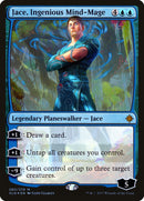 Jace, ingenioso mago mental [Ixalan] 