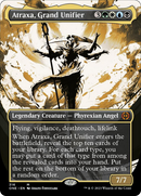 Atraxa, Gran Unificador (Icor sin fronteras) [Pyrexia: Todos serán uno] 