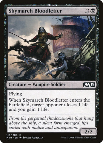 Bloodletter de Skymarch [Conjunto básico 2019] 
