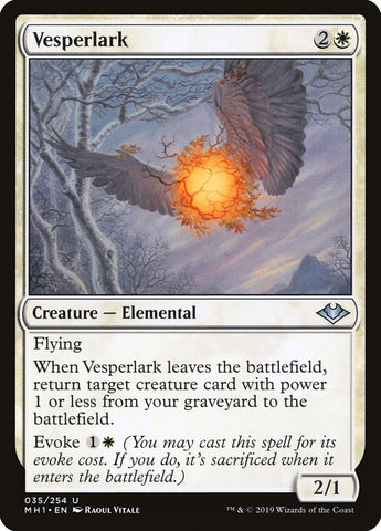 Vesperlark [Horizontes modernos] 