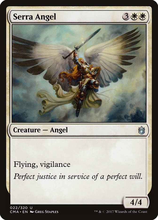 Ángel Serra [Antología del Comandante] 