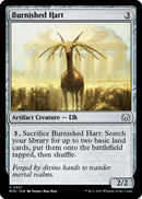 Burnished Hart [Marcha del comandante de la máquina] 