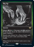 Desenterrar [Innistrad: función doble] 