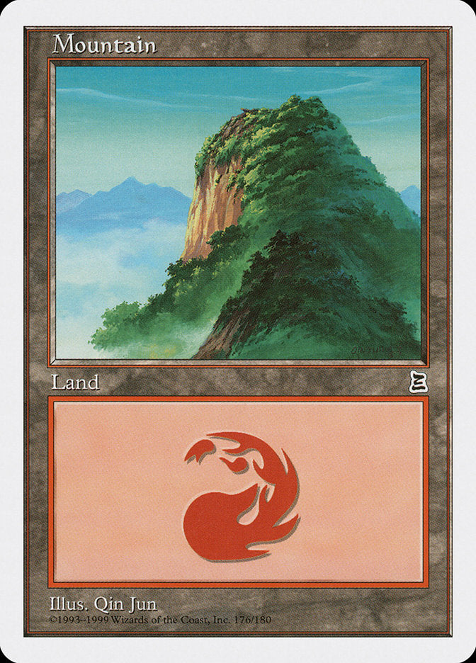 Montaña (176) [Portal de los Tres Reinos] 