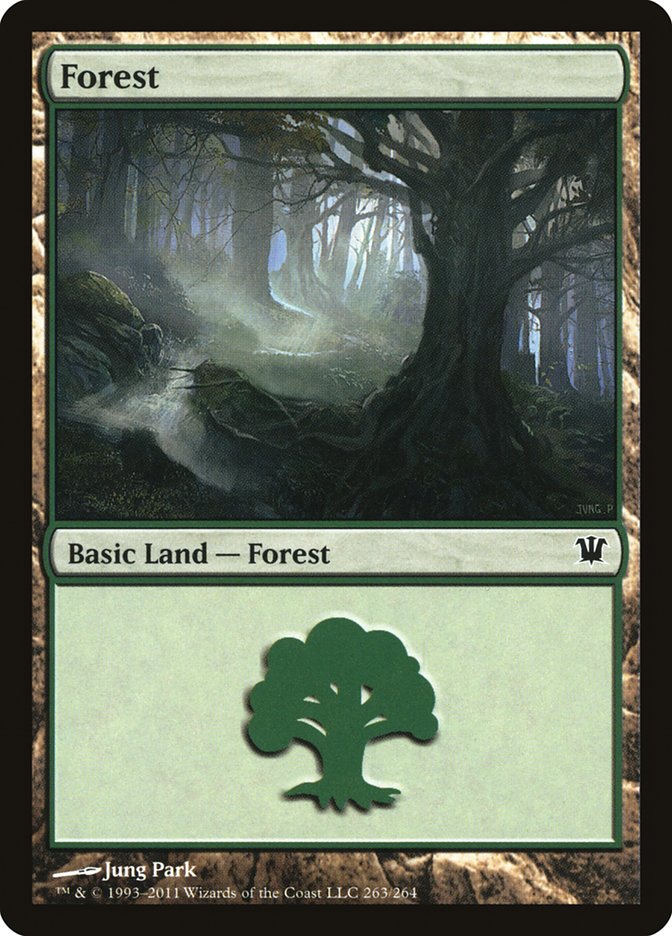 Bosque (263) [Innistrad] 