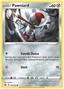 Pawniard (103/163) [Espada y escudo: estilos de batalla] 